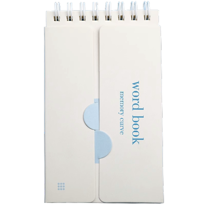 英语单词本A7随身带简约ins风