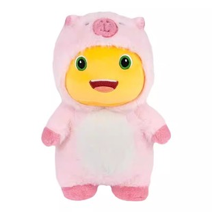 【五福专享】奶龙官方旗舰店 正版卡皮巴拉水豚个小奶龙毛绒公仔