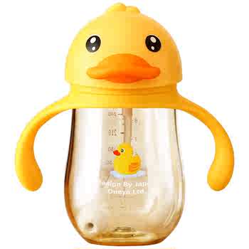 丸丫宝宝学饮杯婴儿水杯鸭嘴杯6个月儿童吸管杯喝水直饮奶瓶PPSU实付19.9元到手包邮 丸丫宝宝学饮杯婴儿水杯鸭嘴杯6个月儿童吸管杯喝水直饮奶瓶PPSU实付19.9元到手包邮