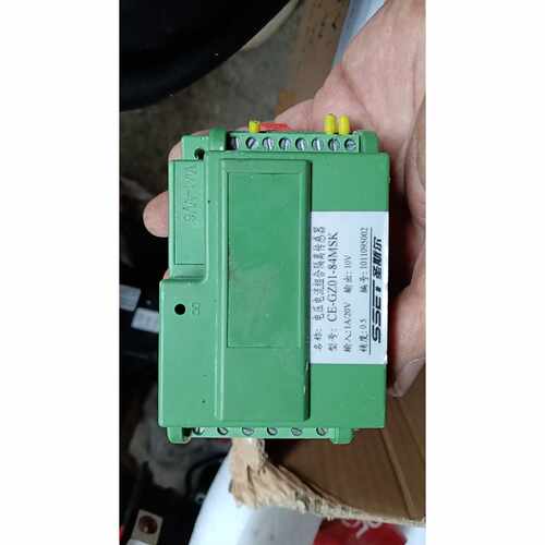 溢价-SSET圣斯尔 ，电流电压组合隔离传感器 CE-GZ01-8