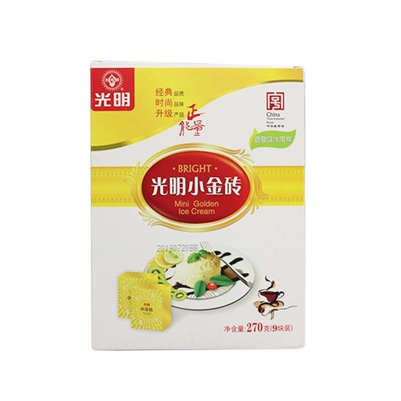 光明小金砖雪糕1件包邮
