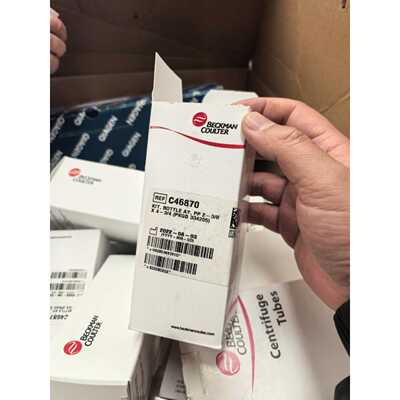 【议价-可维修】贝克曼库尔特离心管 C46870 全新/二手均有货