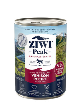 ZIWI狗狗罐头390g官方正品
