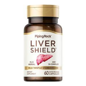 水飞蓟姜黄素B族复合胶囊