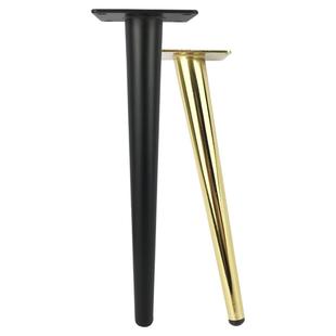 家具支撑腿柜脚沙发脚茶几腿浴室柜腿电视柜脚斗柜脚床头柜金属脚