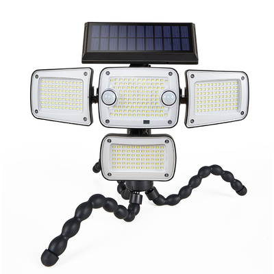 【亮整夜】新款太阳能照明灯