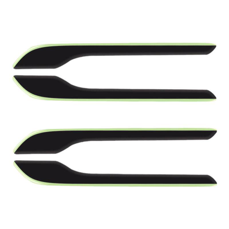 适用特斯拉Model3/YL焕新版门把手贴片门拉手夜光保护贴膜配件丫