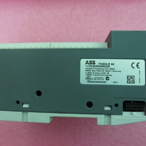 议价原装正品ABB模块 PM554-R A0 1TNE968900R0200 现货