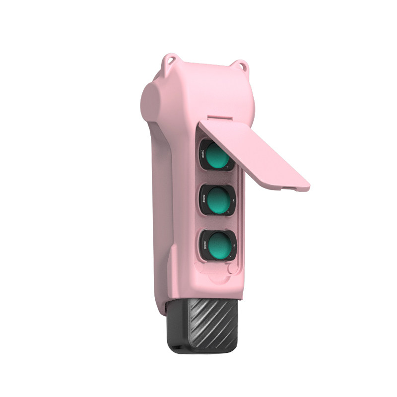适用于大疆Pocket3/4相机保护壳