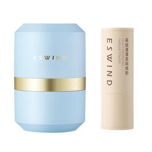 伊风蓬蓬粉头发控油蓬松粉神器去油头懒人免洗干发粉喷雾发际线粉