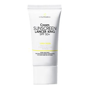 防晒霜清爽男女脸部全身用隔离防紫外线学生SPF50护肤二合一PA+++