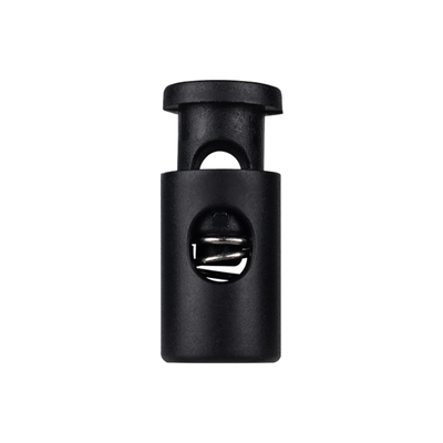 SAB伟星 欧标环保塑料收紧扣弹簧扣松紧调节扣定绳扣穿绳扣猪鼻扣