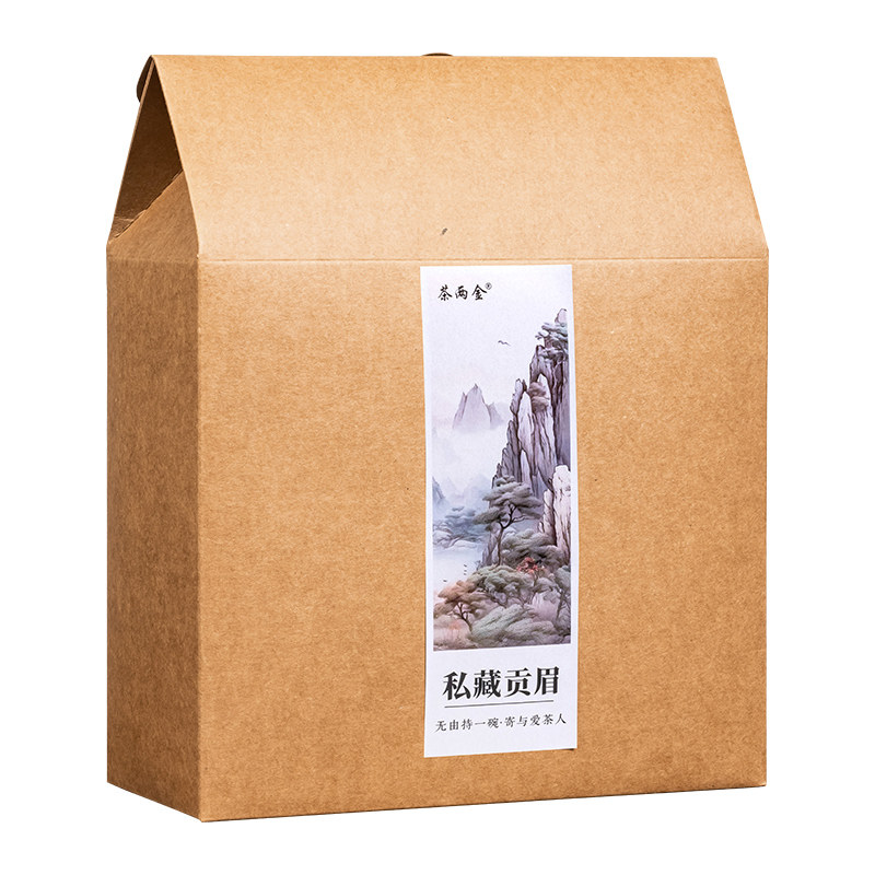 福鼎白茶天猫热销榜上榜产品