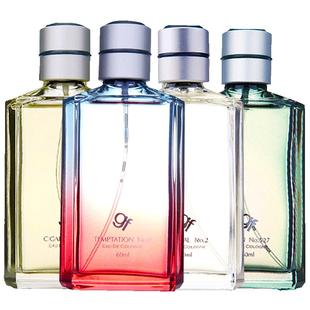 gf高夫男士香水古龙水自然淡香男人味吸异性长久留香官方正品官网