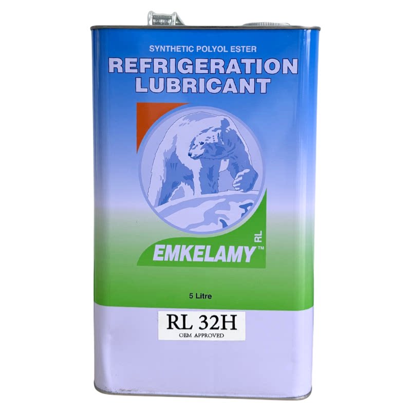 冰熊冷冻油空调冷库压缩机专用冷冻油RL32H/RL68H/RL100H/RL170H