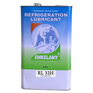 冰熊冷冻油空调冷库压缩机专用冷冻油RL32H/RL68H/RL100H/RL170H