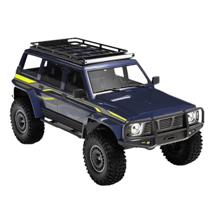 易控YK4107pro专业RC遥控车1/10仿真途乐电动四驱双速攀爬越野车