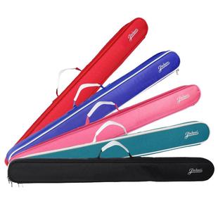 竹笛笛包竹笛包2只笛子包加厚箫包防水箫笛包袋便携4只竹笛收纳包