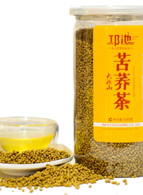 邛池苦荞茶特产大凉山荞麦茶正品