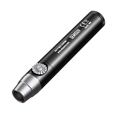 NITECORE奈特珠宝手电筒翡翠钻石