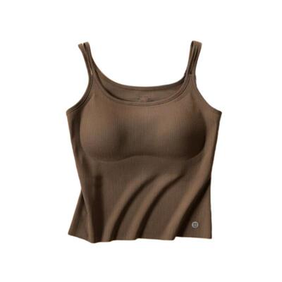 诺恩无痕透气背心吊带夏季通勤