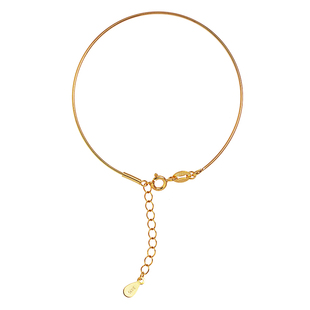 【亏米福利】小孔径0.9mm多功能细手镯手链DIY半成品可穿金银珠珍