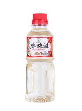 月桂冠本味淋400ml日式商用