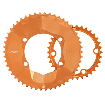 适配禧玛诺封闭盘片+气动盖套装