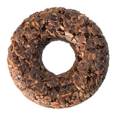 BWAY巧克力燕麦圈燕麦脆75g*1盒