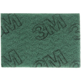 3M百洁布96思高洗碗布商用后厨房洗碗清洁去污工业餐饮加厚百洁擦