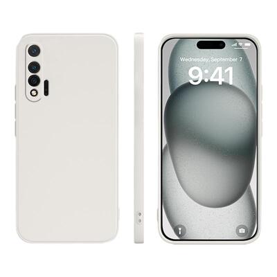 适用华为nova6系列手机壳新款