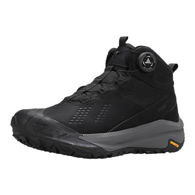 悍途加绒保暖一脚蹬休闲棉鞋