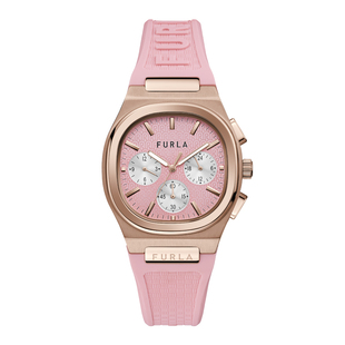 【会员福利5】FURLA/芙拉高级感欧美小众轻奢女士手表女款