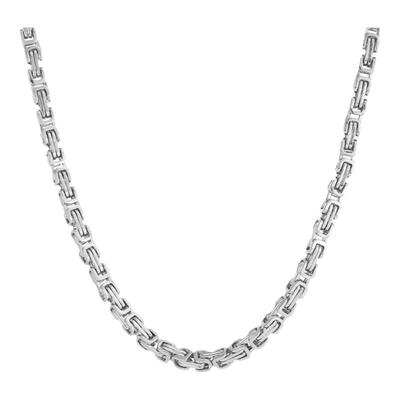 美式项链潮流小众素链