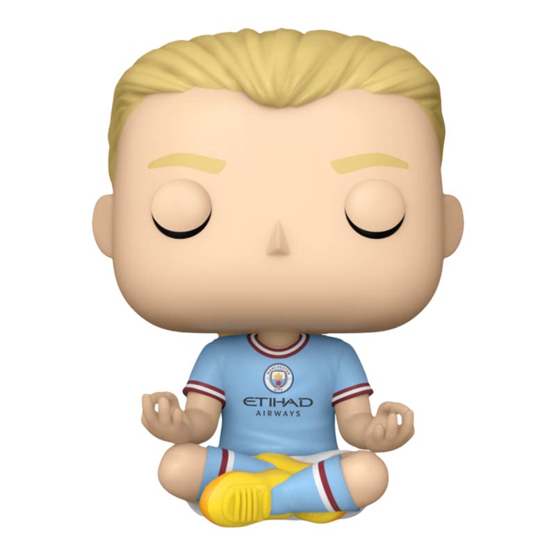 Funko POP足球球星Football (Soccer)周边哈兰德 亚马尔公仔手办