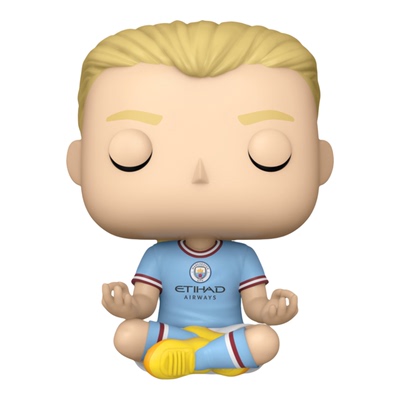 Funko POP足球球星Football (Soccer)周边哈兰德 亚马尔公仔手办