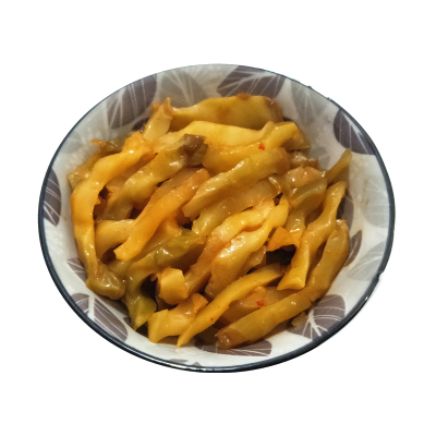 涪厨娘涪陵榨菜100g鲜爽菜丝菜芯