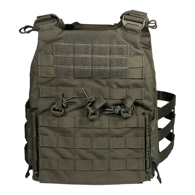 BG防红外阻燃快拆轻量化背心