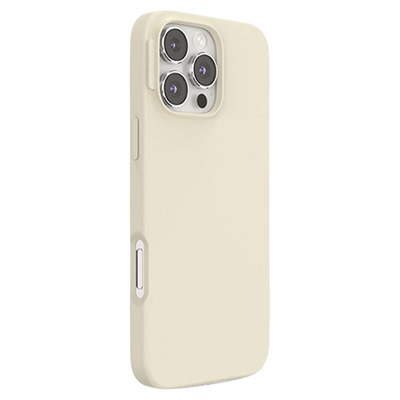 【iPhone纯感壳】PopSockets泡泡骚磁吸防摔手机壳苹果iPhone17/16ProMax/Pro 环保 陶坯 施釉 原土 番茄红