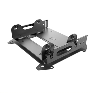 12cm风扇位 减震托架机械硬盘支架 多盘位扩展叠加 NAS外置笼机箱