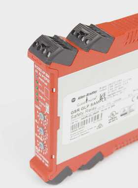 Allen Bradley 440R-GL2S2P GSR GLP Safety Relay Module