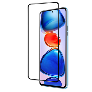 适用红米note11pro钢化膜小米redminote11手机膜11tpro+全屏贴膜redmi覆盖note11epro5g版全包防摔por无白边