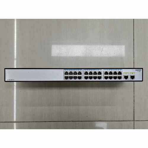 询价-S170026R2T24口百兆交换机