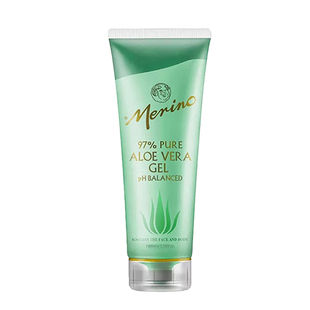 【官旗】merino/美丽诺新西兰芦荟胶消痘祛印补水晒后修复100ml