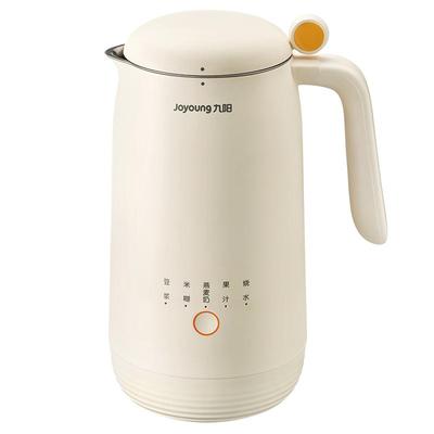 九阳豆浆机小型免滤全自动多功能