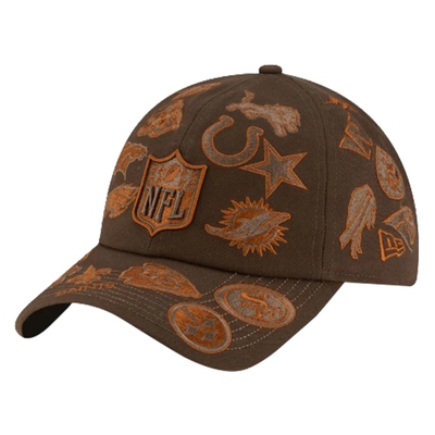 New Era纽亦华2026 Bad Bunny x NFL Super Bowl超级碗周边棒球帽