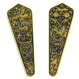 海昏侯冰箱贴 江西省南昌博物馆文创磁贴定制 磁吸装饰旅游纪念品