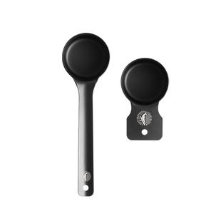 CAFEDEKONA咖啡量豆勺TSUBAME制作原装进口长柄可可粉定量勺