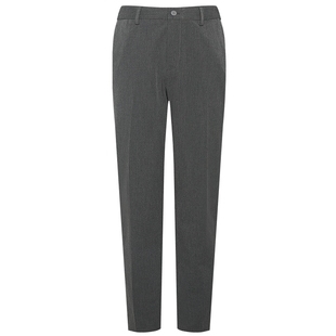 【小锥裤】利郎官方休闲裤男士2025秋季新款商务男装微阔弹力裤子