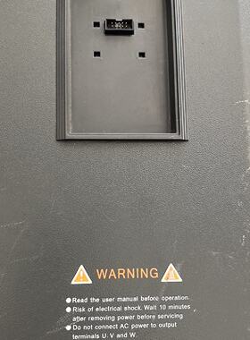【议价-可维修】变频器 8000B-4T015GB 15KW 18.5KW 工控备件  /
